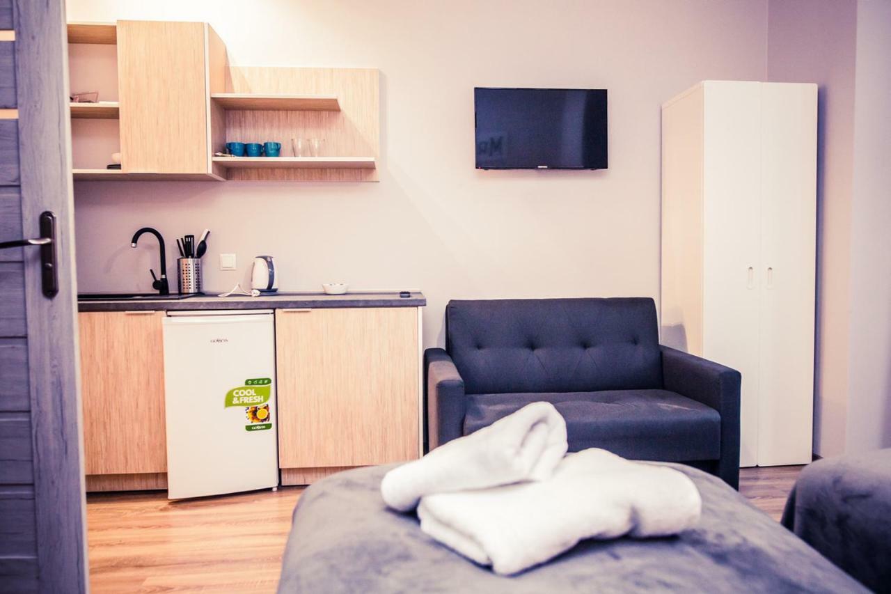 Apartamenty 21 Basic Szczecin Exterior photo