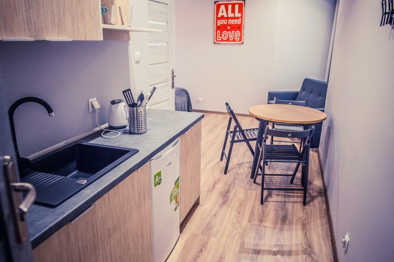 Apartamenty 21 Basic Szczecin Exterior photo